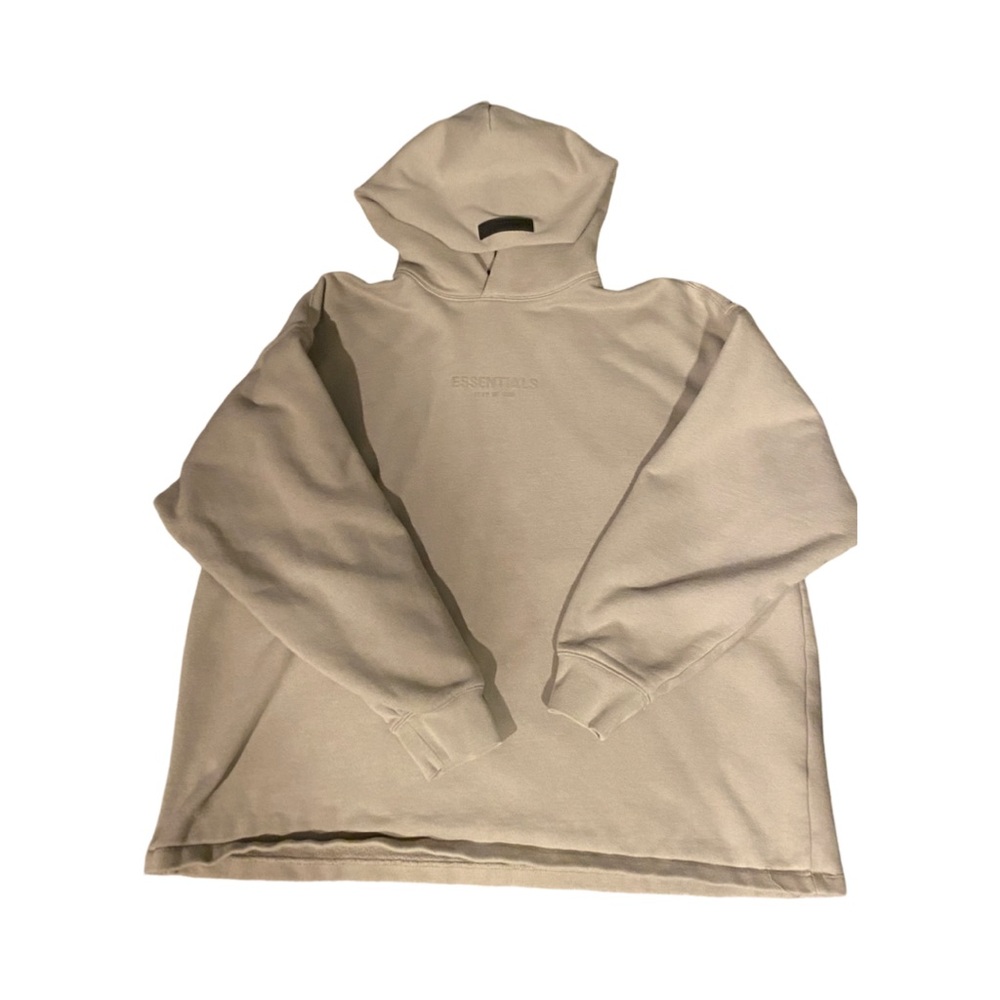 Essentials Fear of God Hoodie